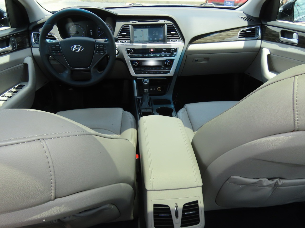 used 2015 Hyundai Sonata car, priced at $11,999