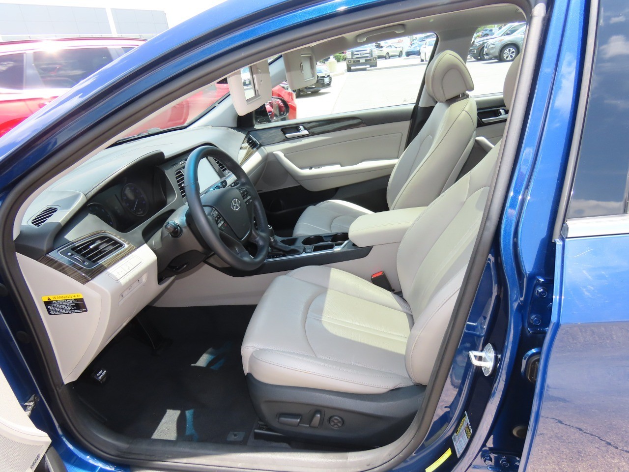 used 2015 Hyundai Sonata car, priced at $11,999