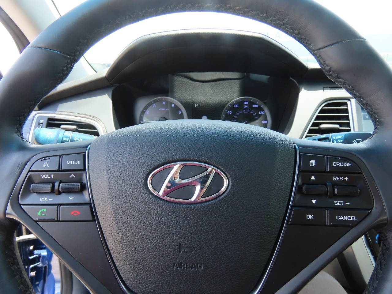 used 2015 Hyundai Sonata car, priced at $11,999