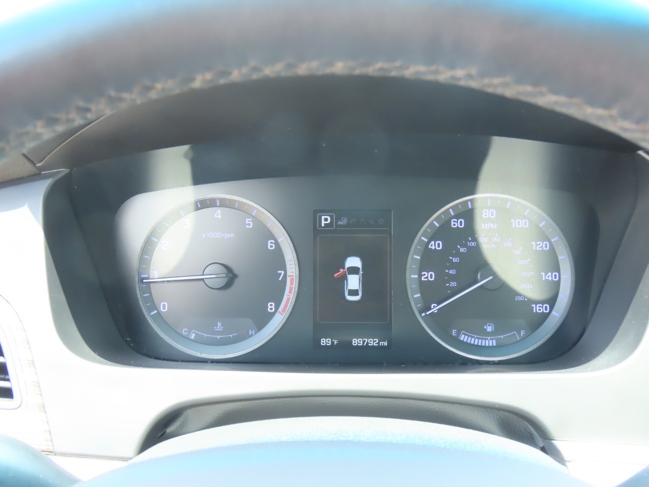 used 2015 Hyundai Sonata car, priced at $11,999