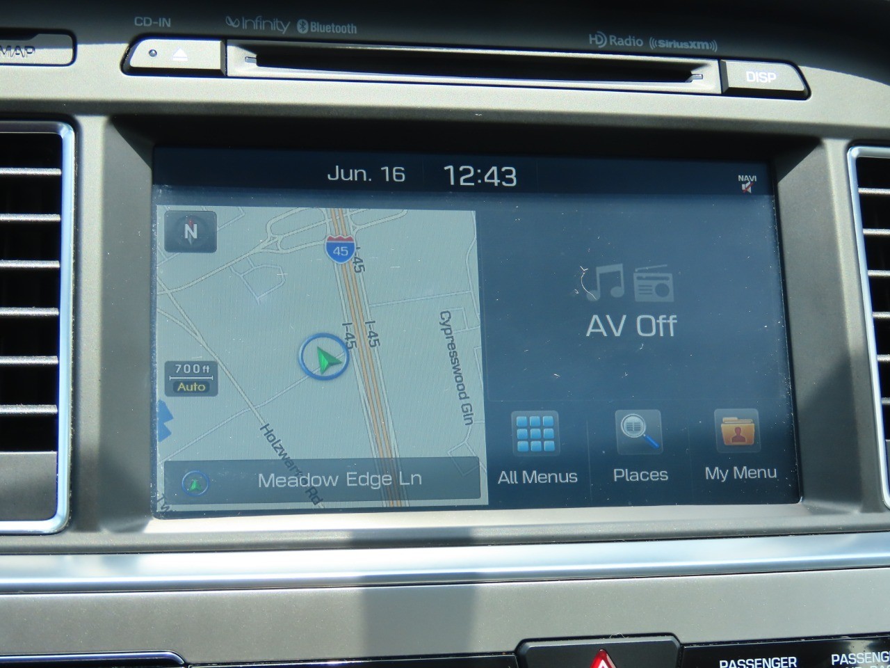 used 2015 Hyundai Sonata car, priced at $11,999