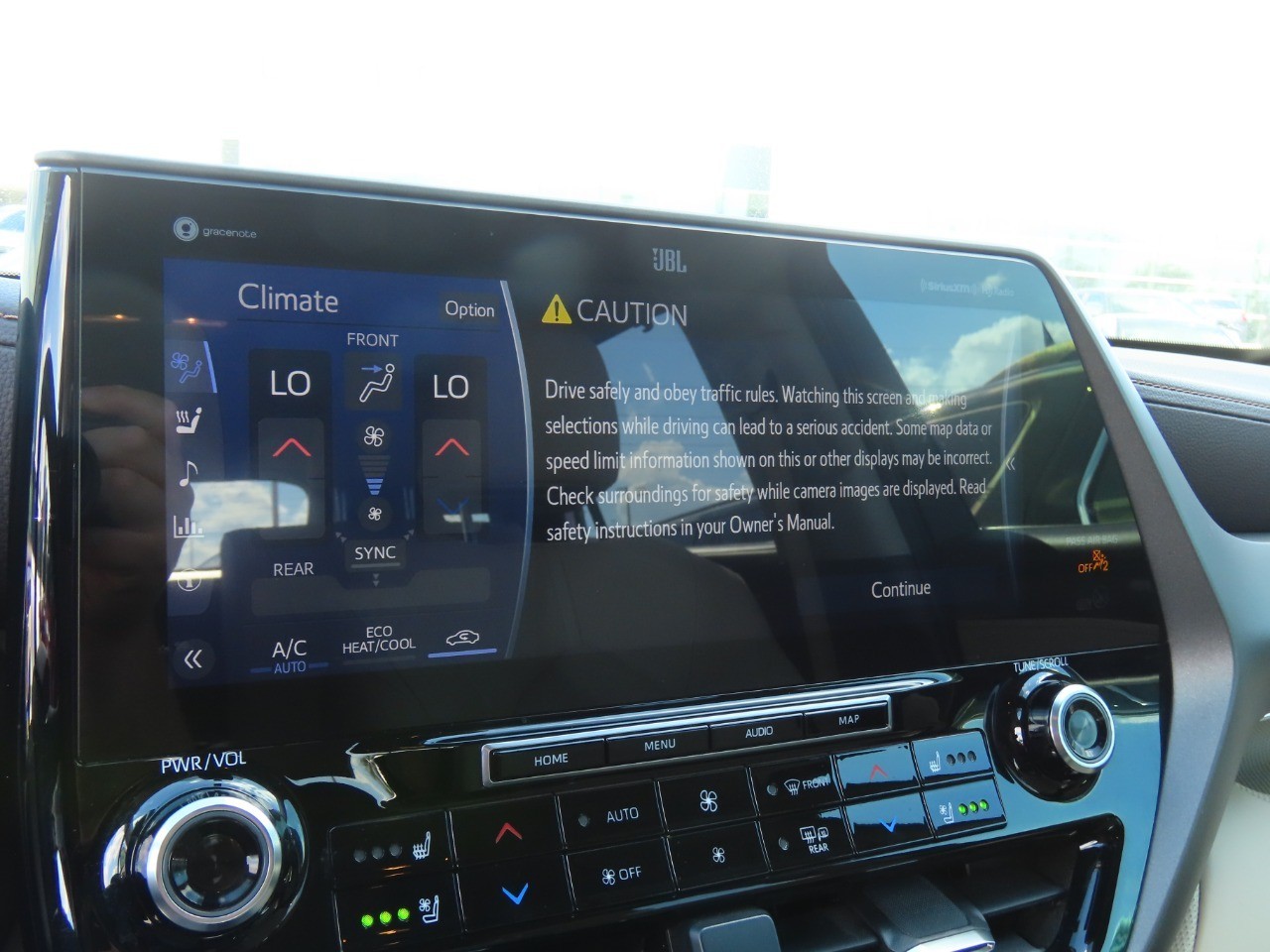 used 2020 Toyota Highlander car, priced at $20,999