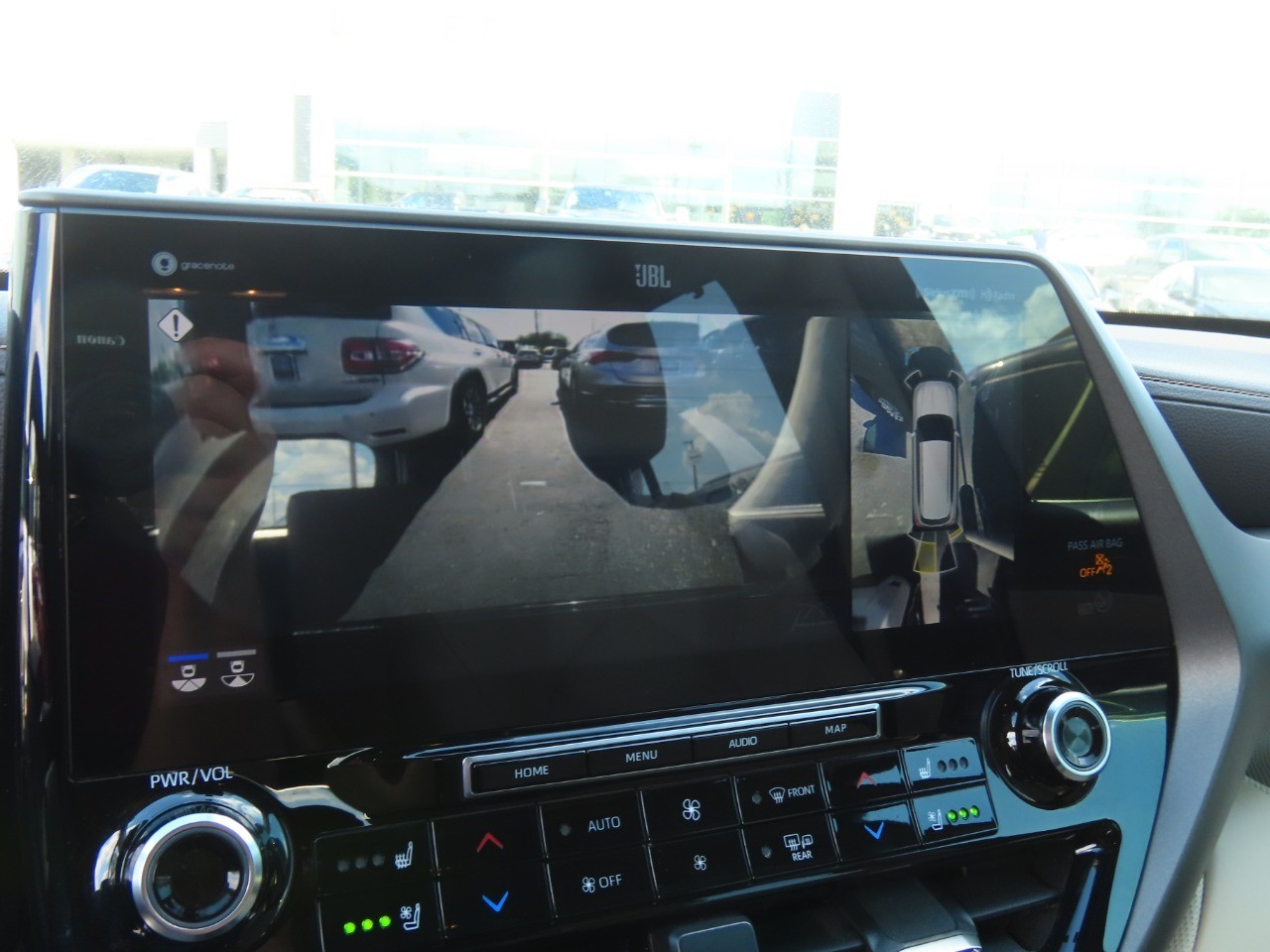 used 2020 Toyota Highlander car, priced at $20,999