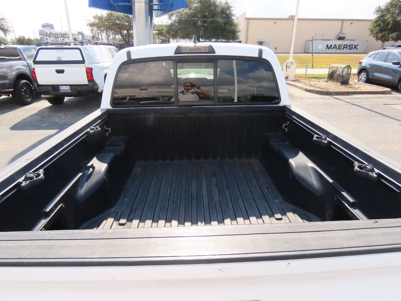 used 2016 Toyota Tacoma car, priced at $16,999