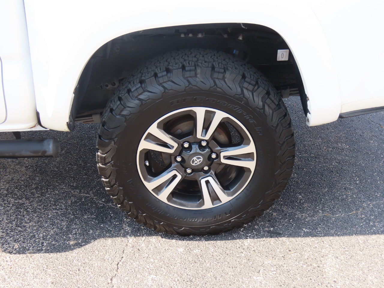 used 2016 Toyota Tacoma car, priced at $16,999