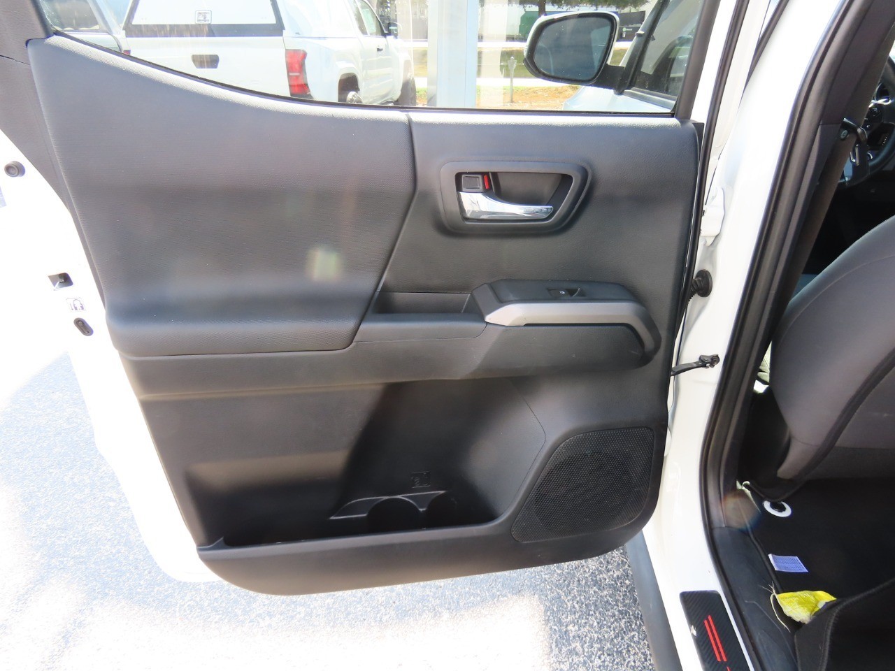 used 2016 Toyota Tacoma car, priced at $16,999