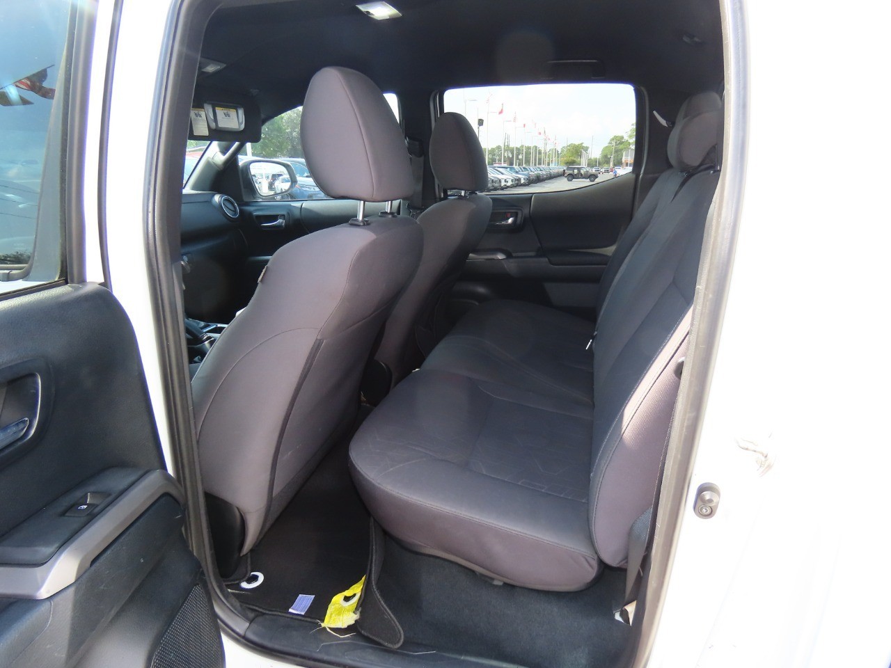 used 2016 Toyota Tacoma car, priced at $16,999