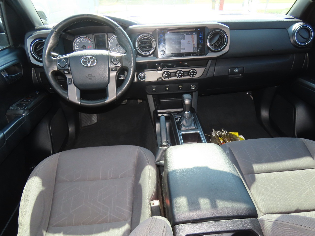 used 2016 Toyota Tacoma car, priced at $16,999