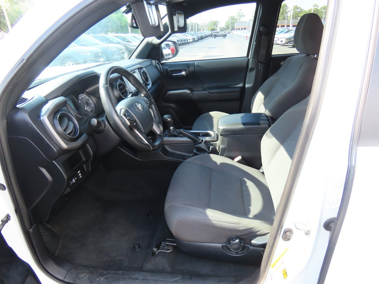 used 2016 Toyota Tacoma car, priced at $16,999