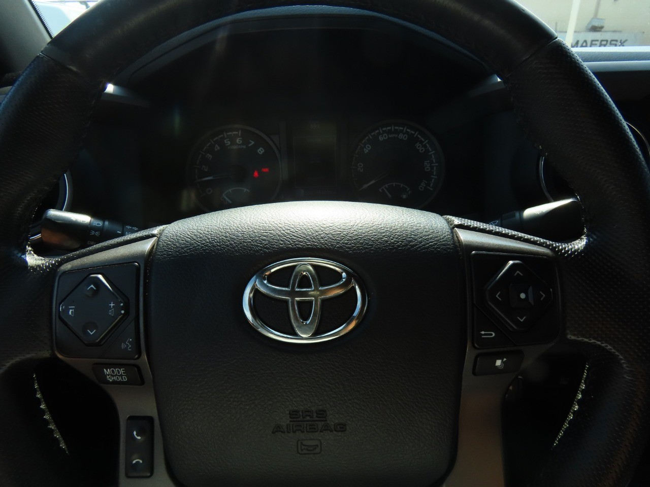 used 2016 Toyota Tacoma car, priced at $16,999
