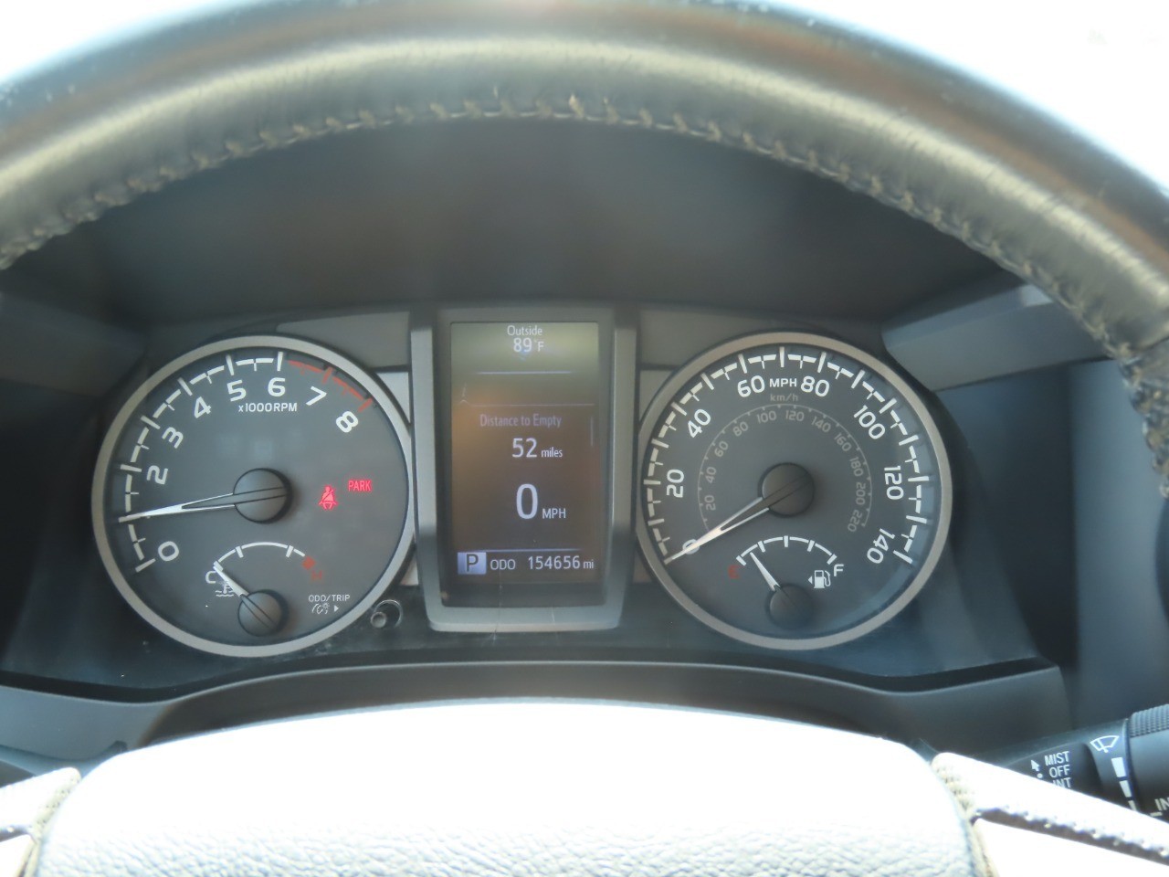 used 2016 Toyota Tacoma car, priced at $16,999