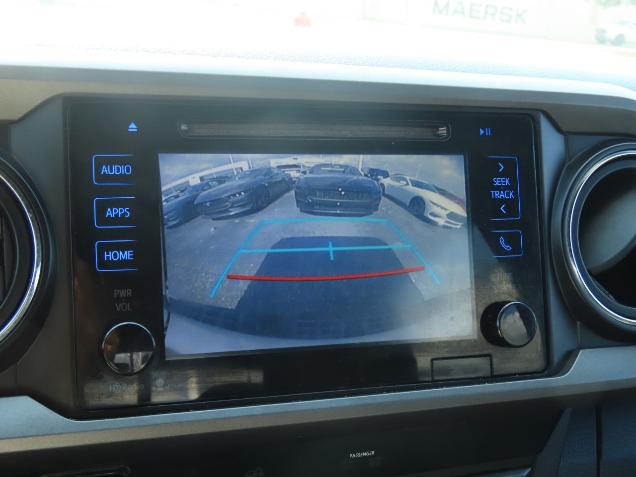 used 2016 Toyota Tacoma car, priced at $16,999