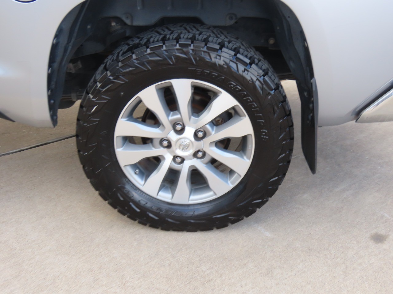 used 2014 Toyota Tundra 2WD Truck car, priced at $16,999