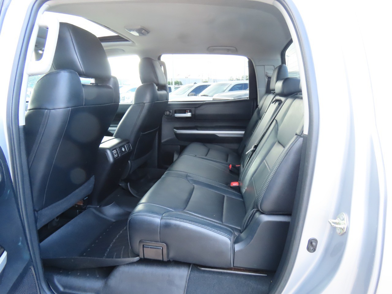 used 2014 Toyota Tundra 2WD Truck car, priced at $16,999