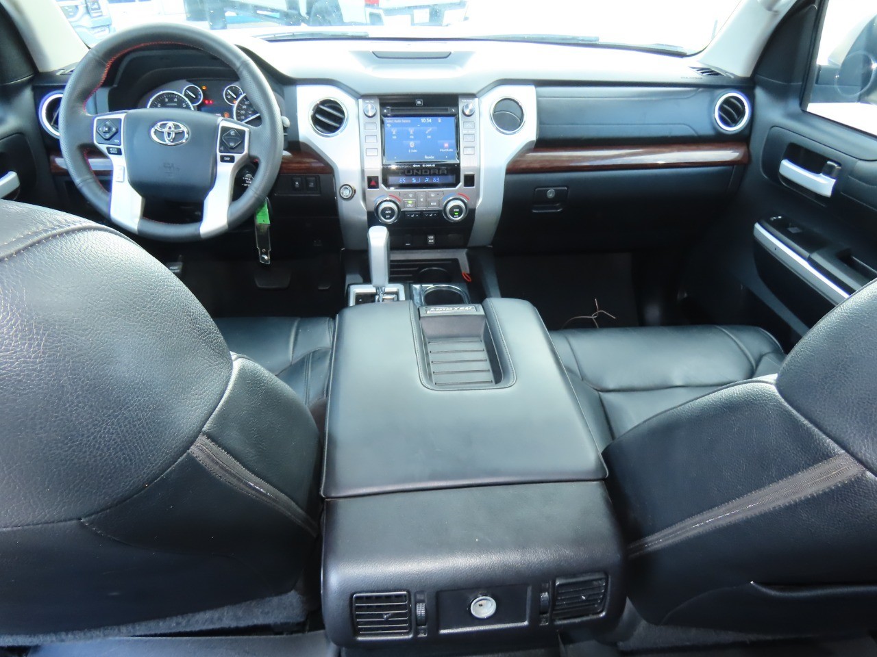 used 2014 Toyota Tundra 2WD Truck car, priced at $16,999