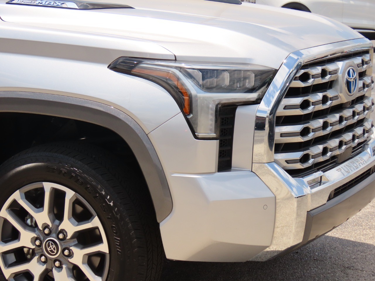 used 2024 Toyota TUNDRA 4WD car, priced at $59,999