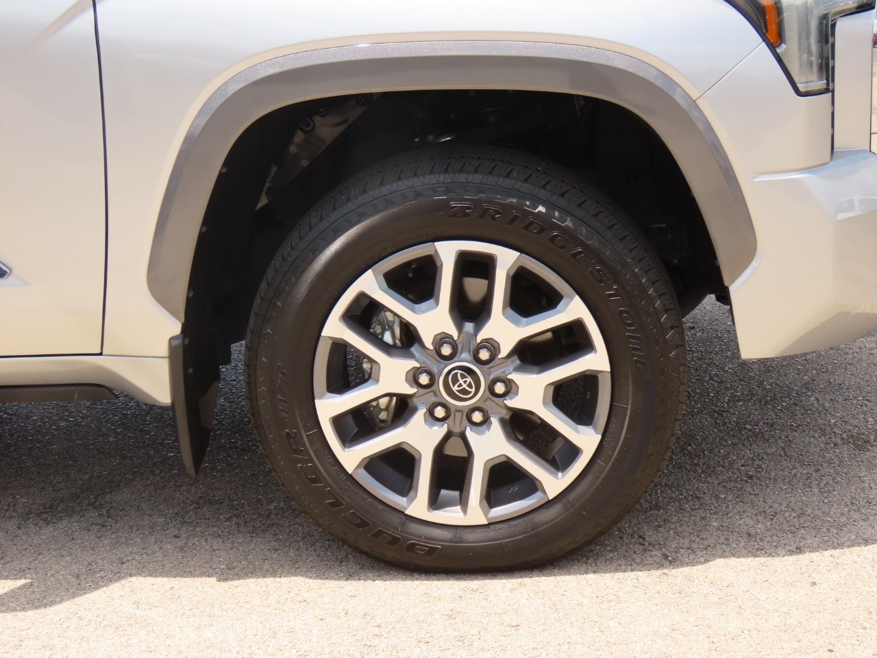 used 2024 Toyota TUNDRA 4WD car, priced at $59,999