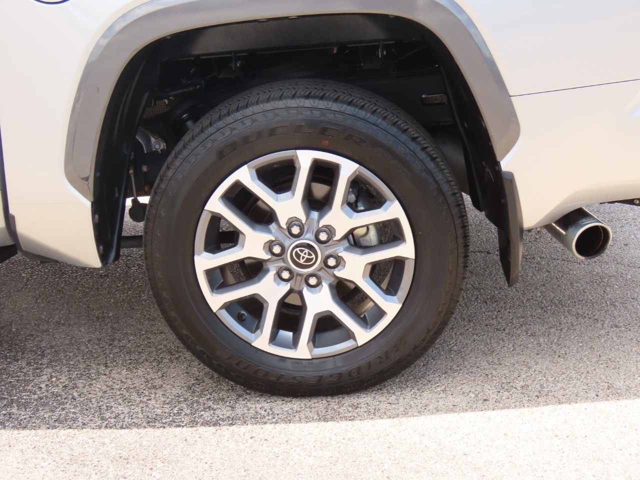 used 2024 Toyota TUNDRA 4WD car, priced at $59,999