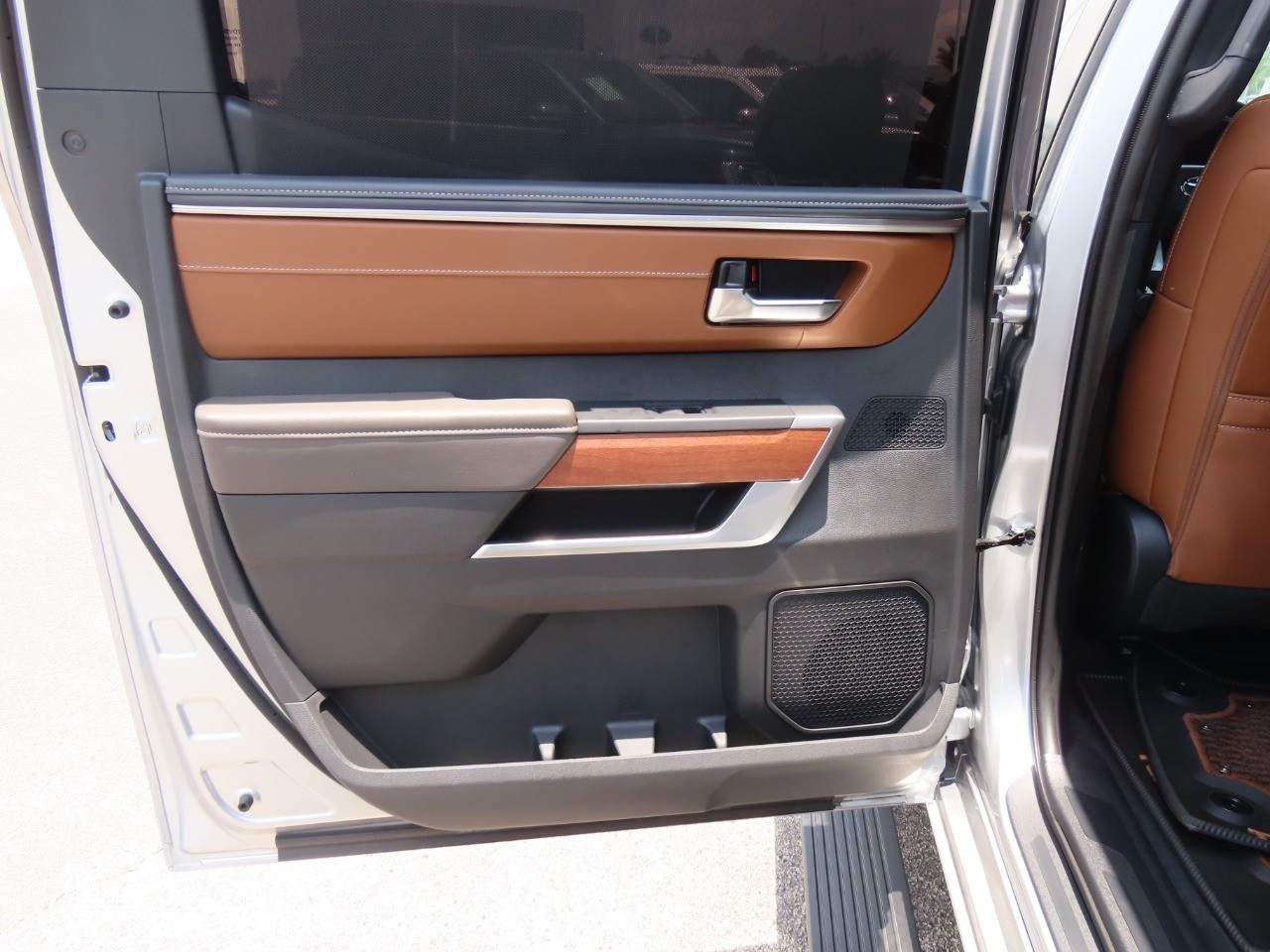 used 2024 Toyota TUNDRA 4WD car, priced at $59,999