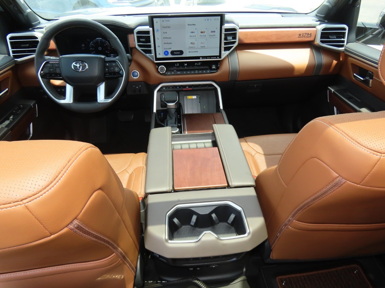 used 2024 Toyota TUNDRA 4WD car, priced at $59,999