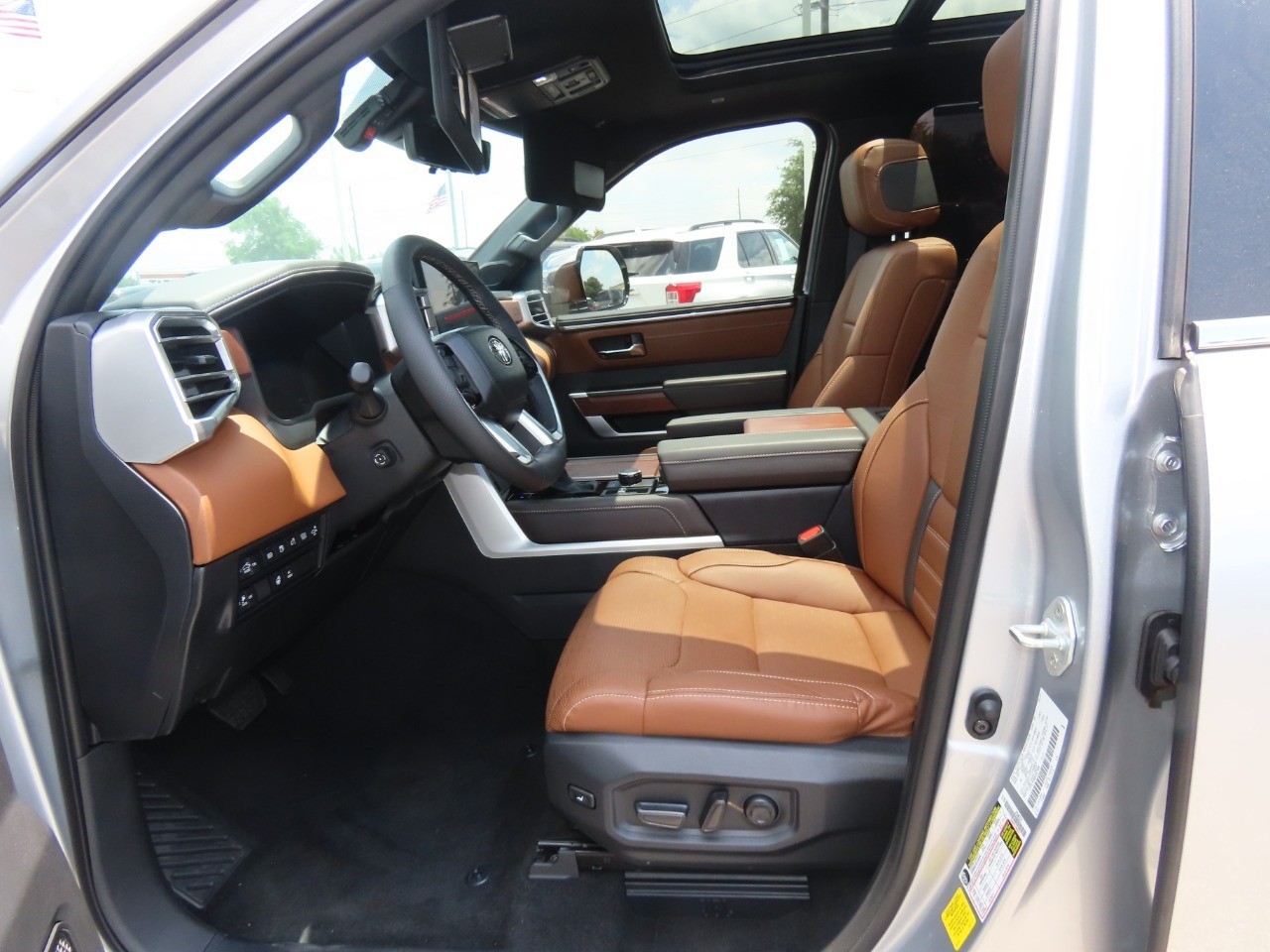 used 2024 Toyota TUNDRA 4WD car, priced at $59,999