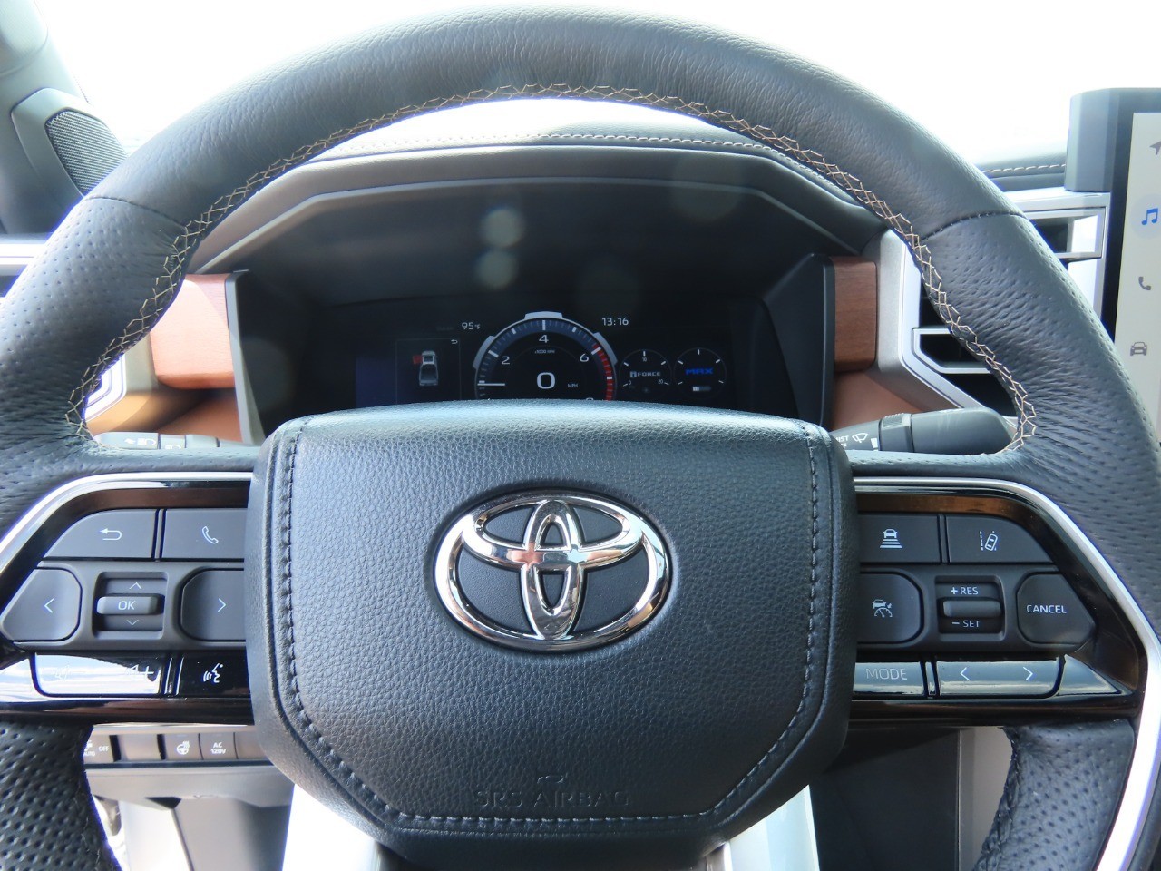used 2024 Toyota TUNDRA 4WD car, priced at $59,999