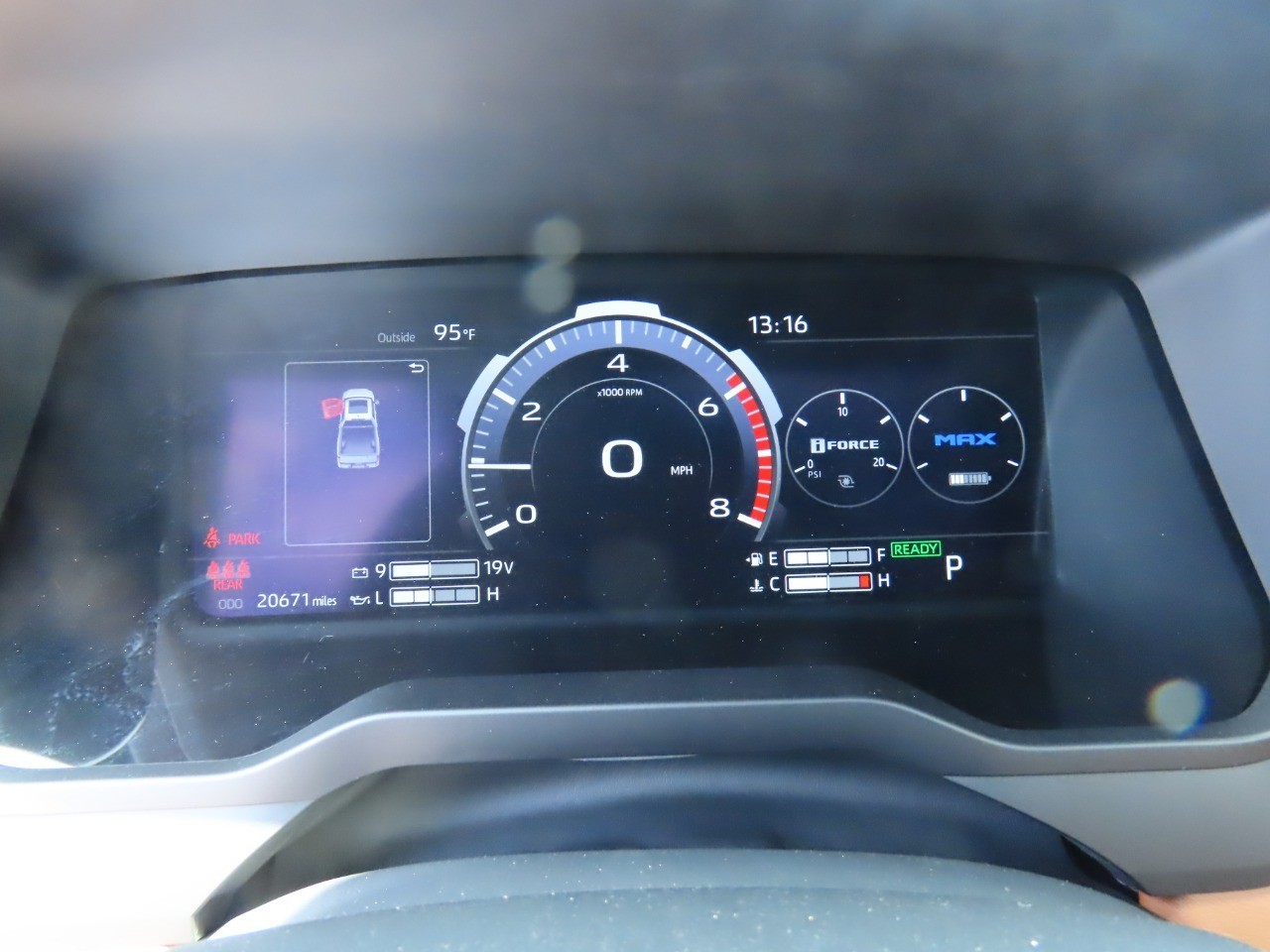used 2024 Toyota TUNDRA 4WD car, priced at $59,999