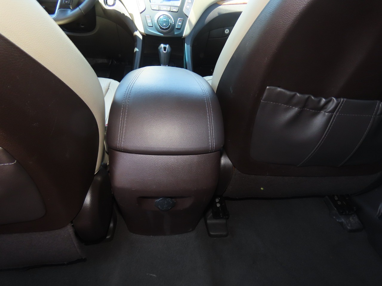 used 2016 Hyundai Santa Fe Sport car, priced at $9,999