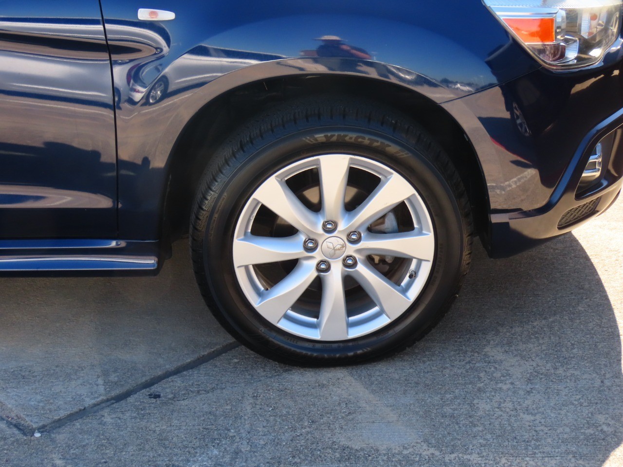 used 2012 Mitsubishi Outlander Sport car, priced at $7,999