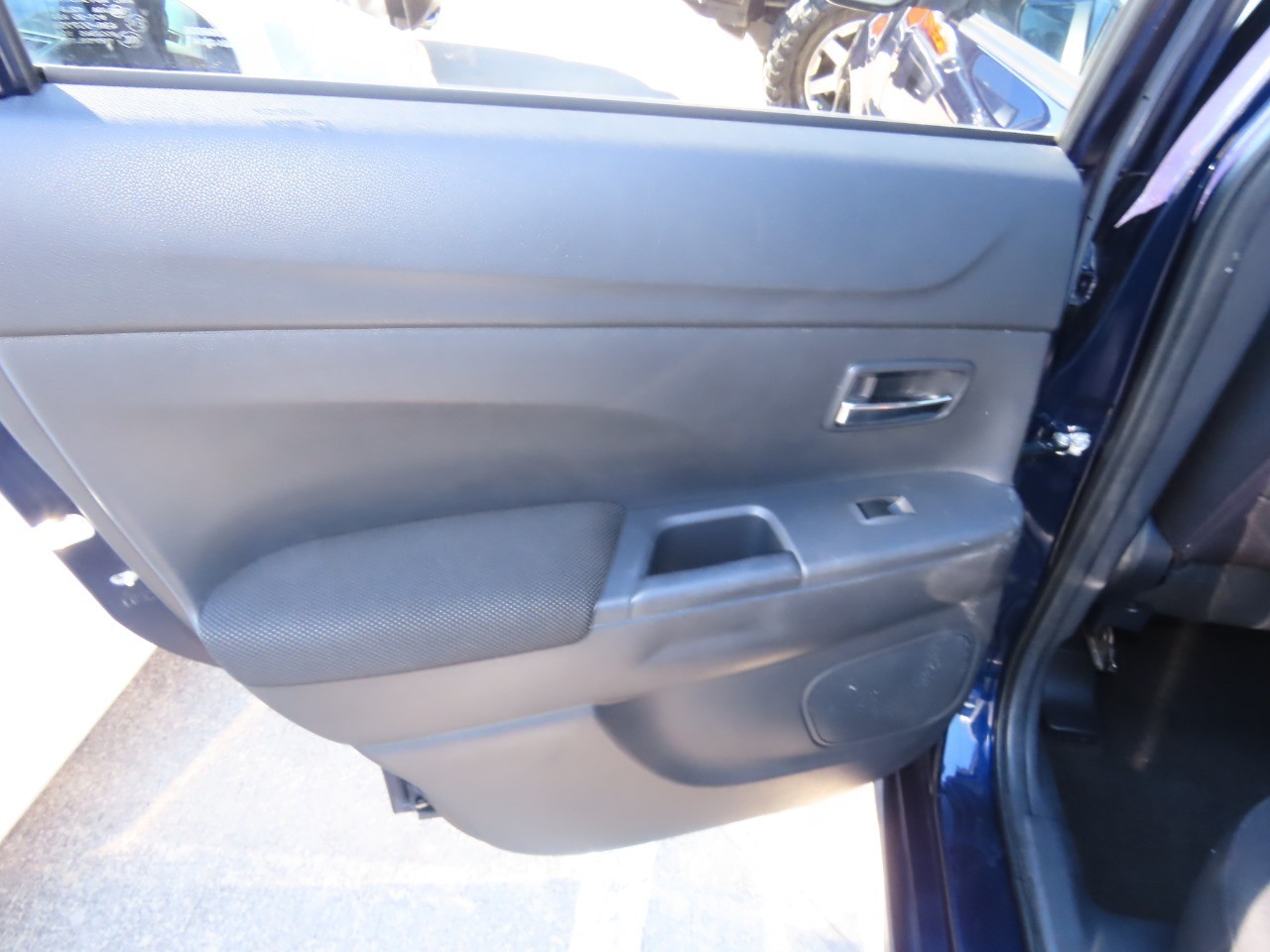 used 2012 Mitsubishi Outlander Sport car, priced at $7,999