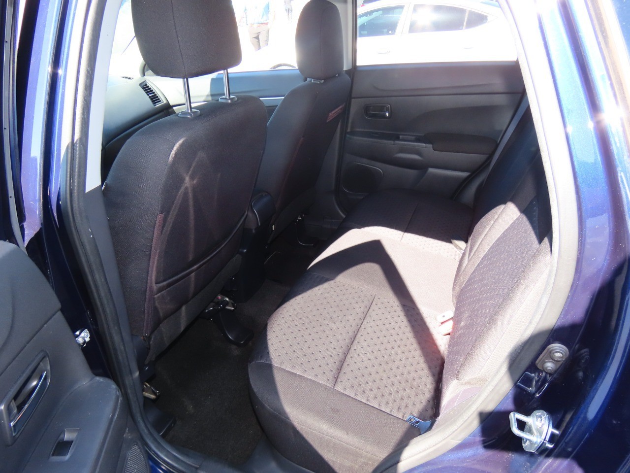 used 2012 Mitsubishi Outlander Sport car, priced at $7,999