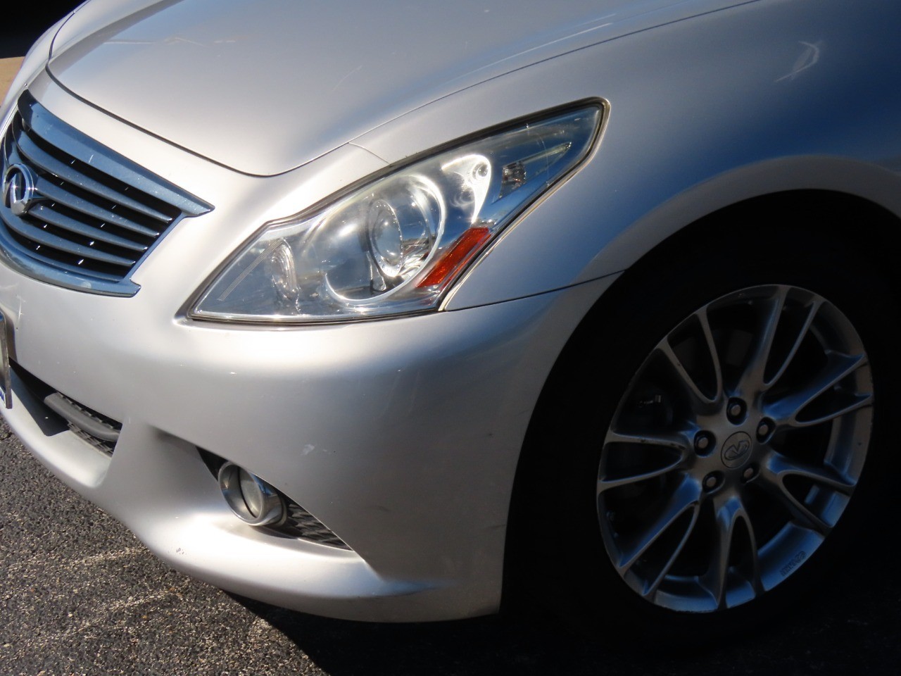 used 2013 INFINITI G37 Sedan car, priced at $9,999