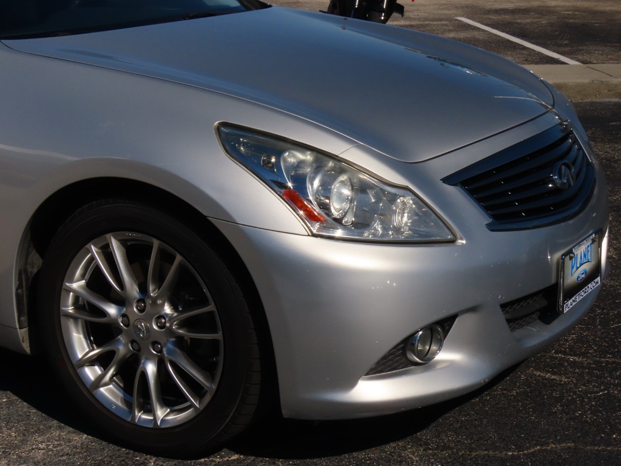used 2013 INFINITI G37 Sedan car, priced at $9,999