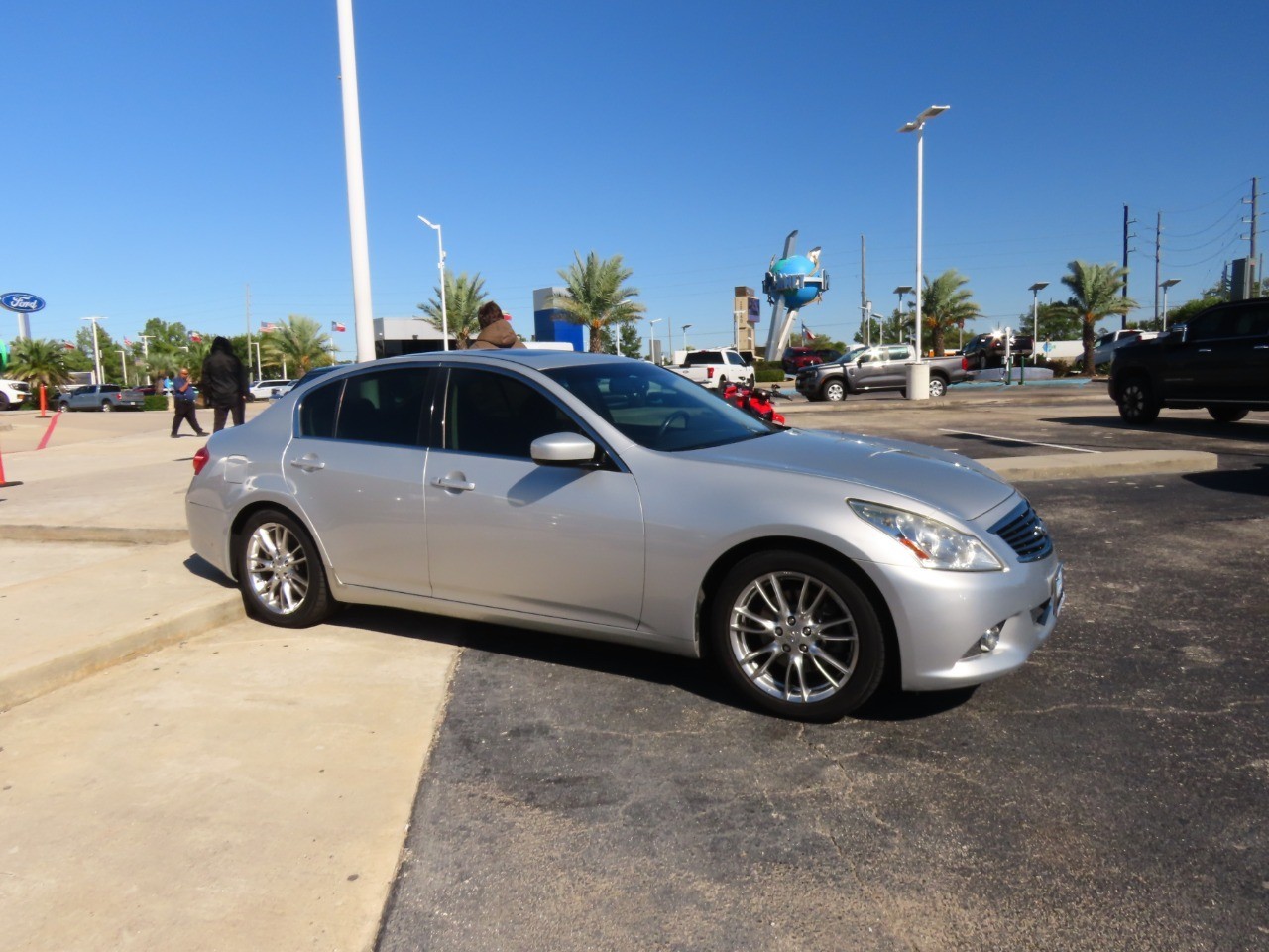 used 2013 INFINITI G37 Sedan car, priced at $9,999