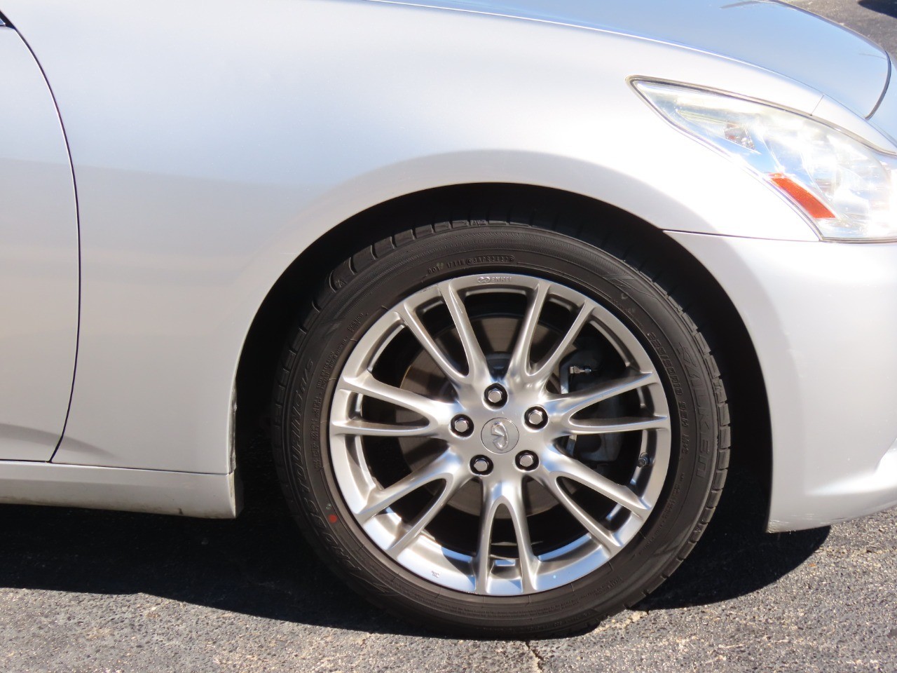 used 2013 INFINITI G37 Sedan car, priced at $9,999