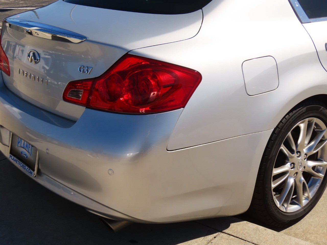 used 2013 INFINITI G37 Sedan car, priced at $9,999
