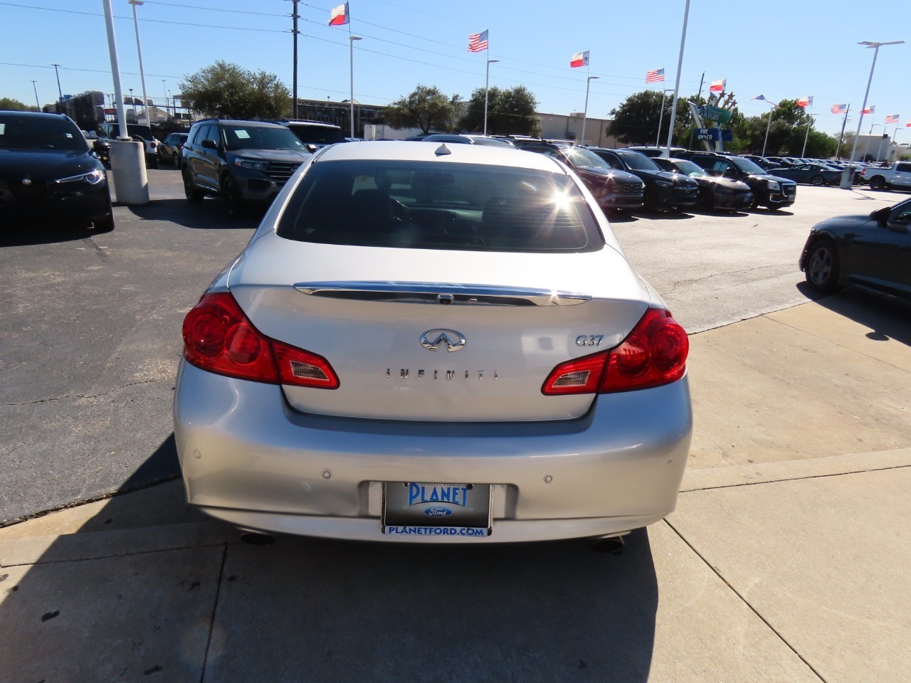 used 2013 INFINITI G37 Sedan car, priced at $9,999