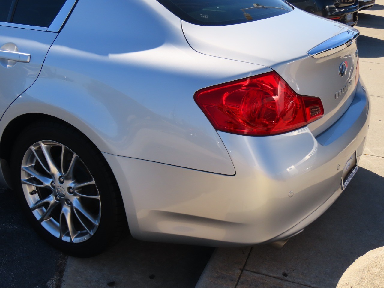 used 2013 INFINITI G37 Sedan car, priced at $9,999