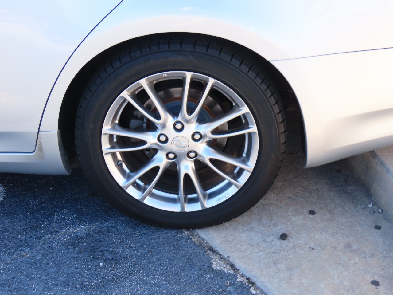 used 2013 INFINITI G37 Sedan car, priced at $9,999