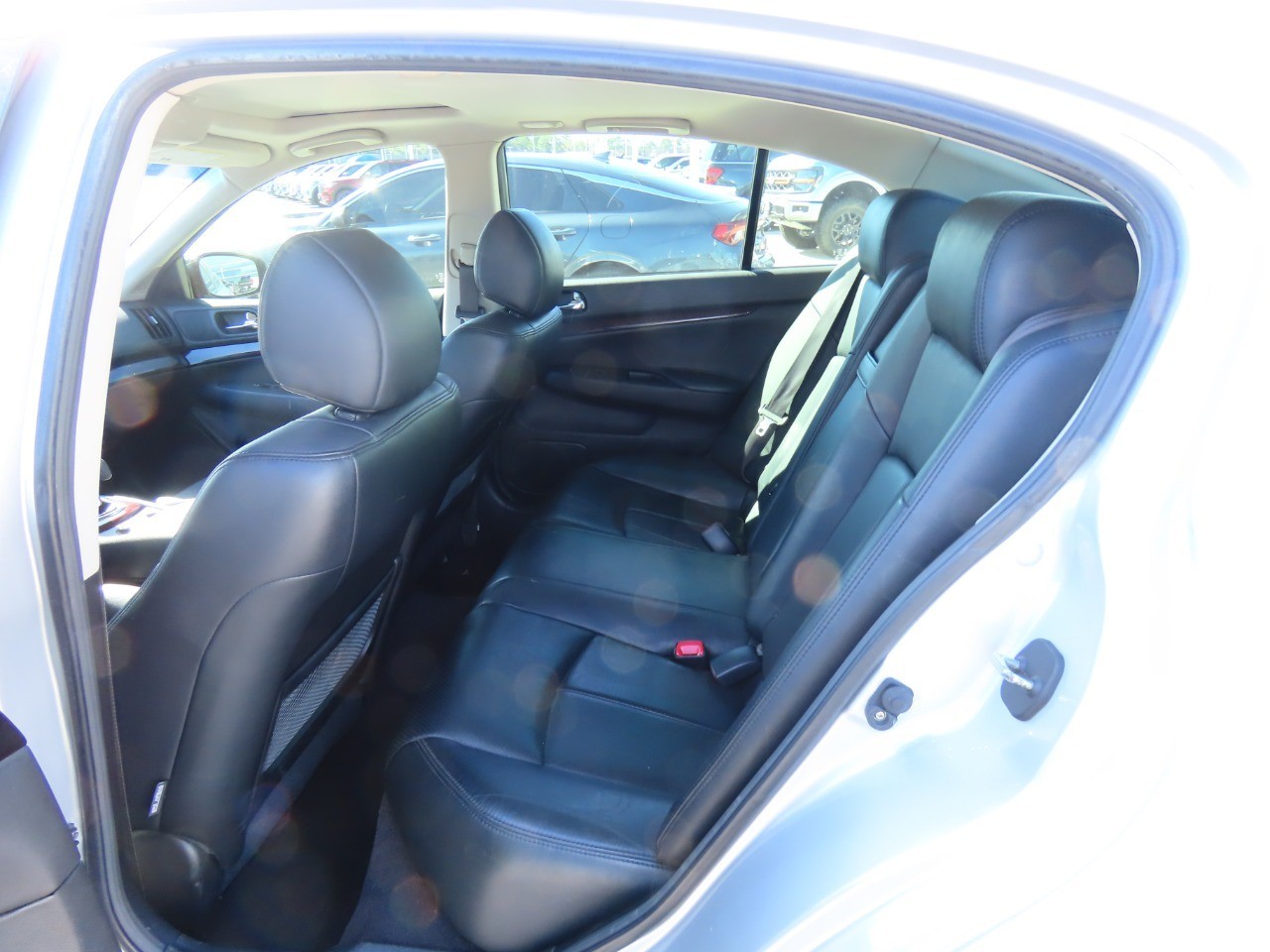 used 2013 INFINITI G37 Sedan car, priced at $9,999