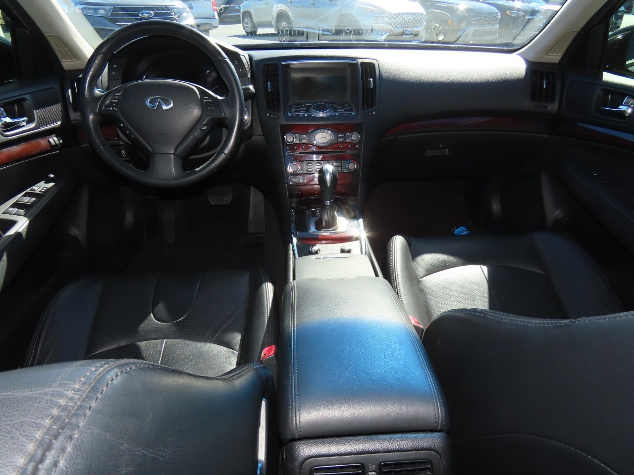 used 2013 INFINITI G37 Sedan car, priced at $9,999