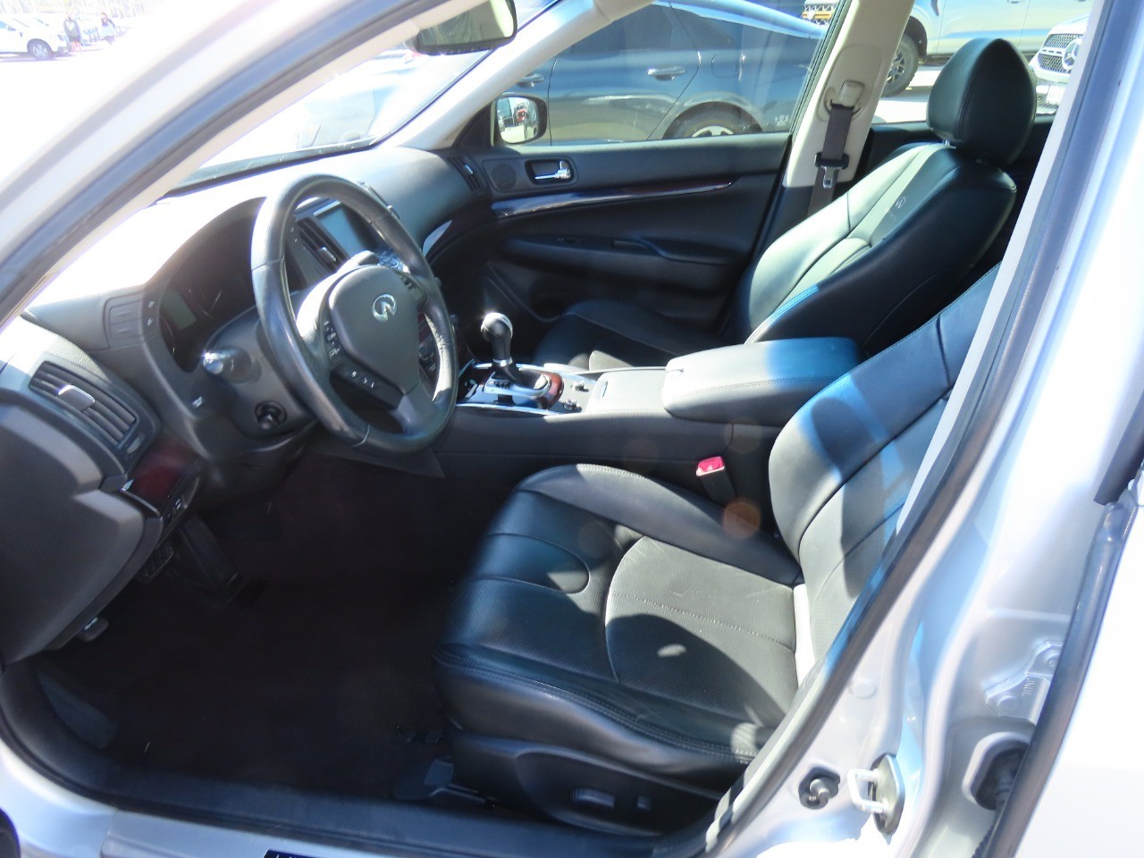 used 2013 INFINITI G37 Sedan car, priced at $9,999