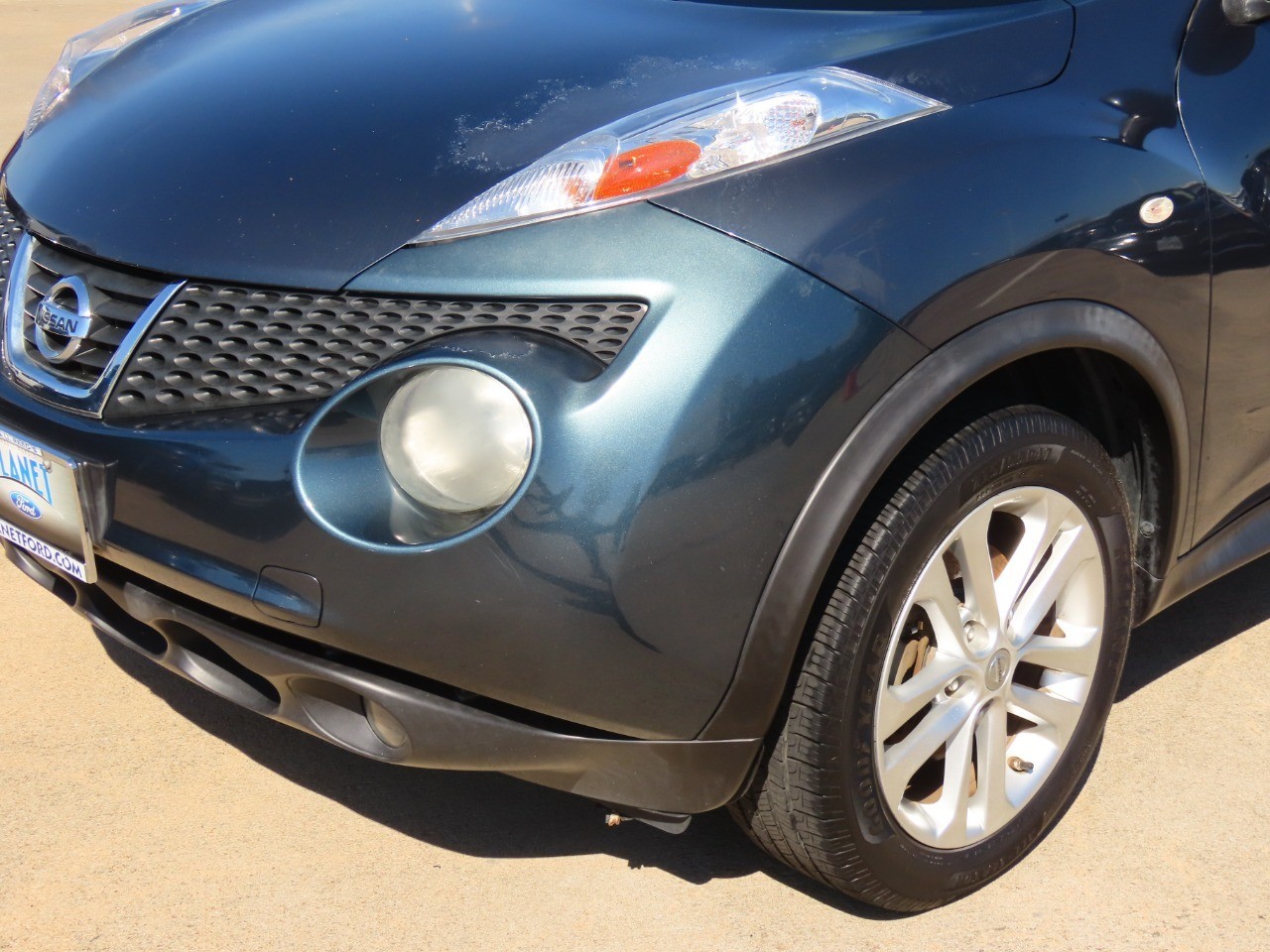 used 2014 Nissan Juke car, priced at $9,999