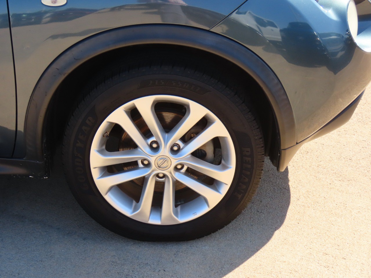 used 2014 Nissan Juke car, priced at $9,999