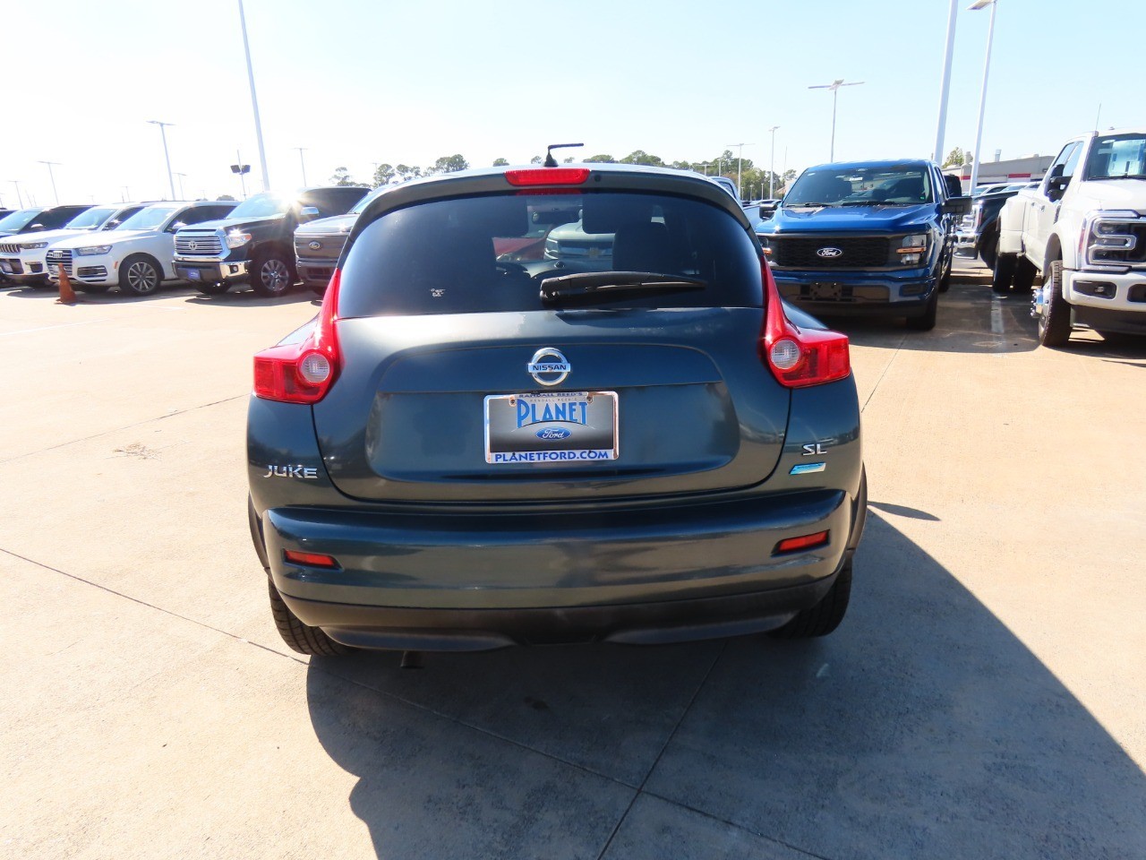 used 2014 Nissan Juke car, priced at $9,999