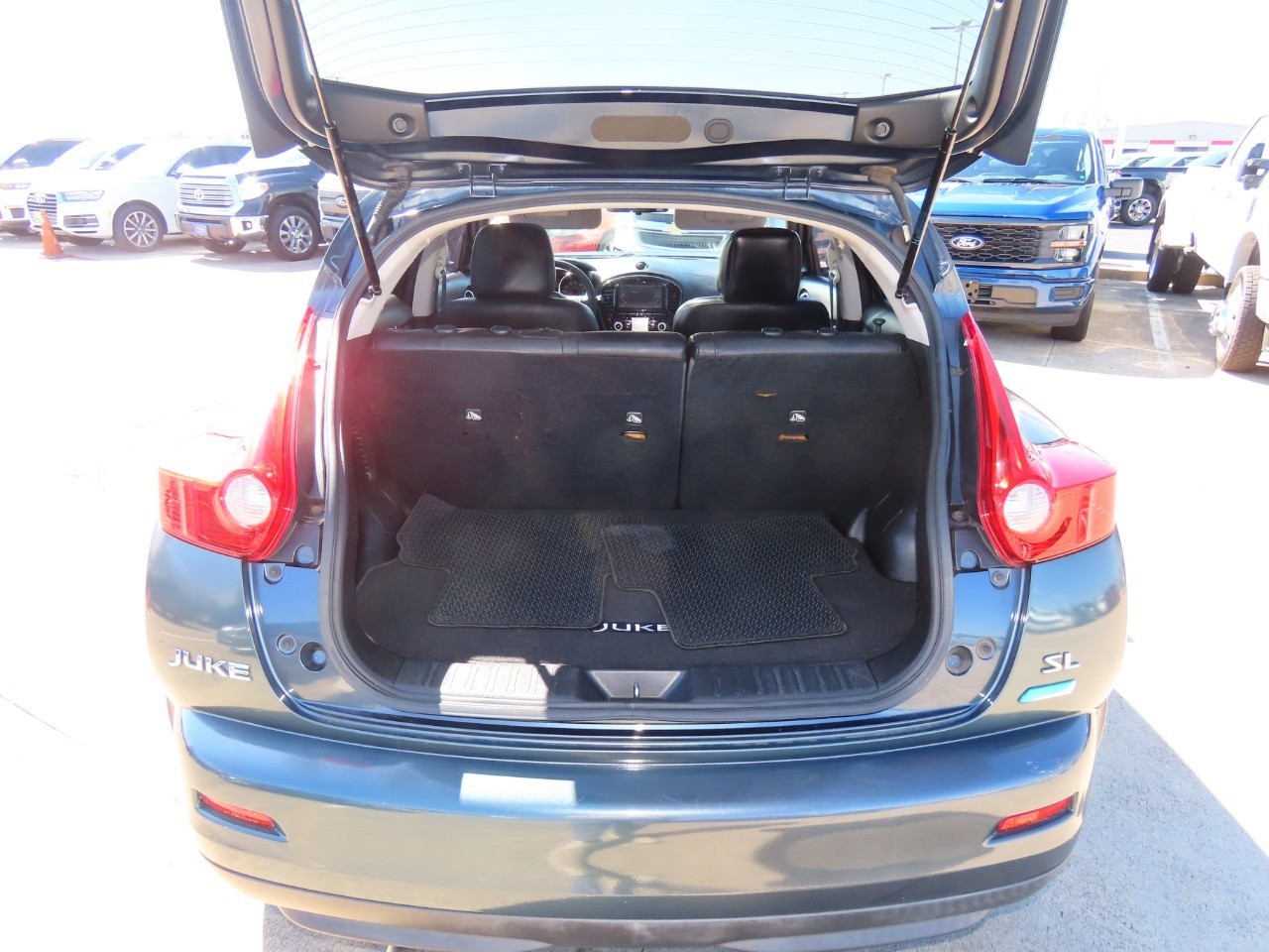 used 2014 Nissan Juke car, priced at $9,999