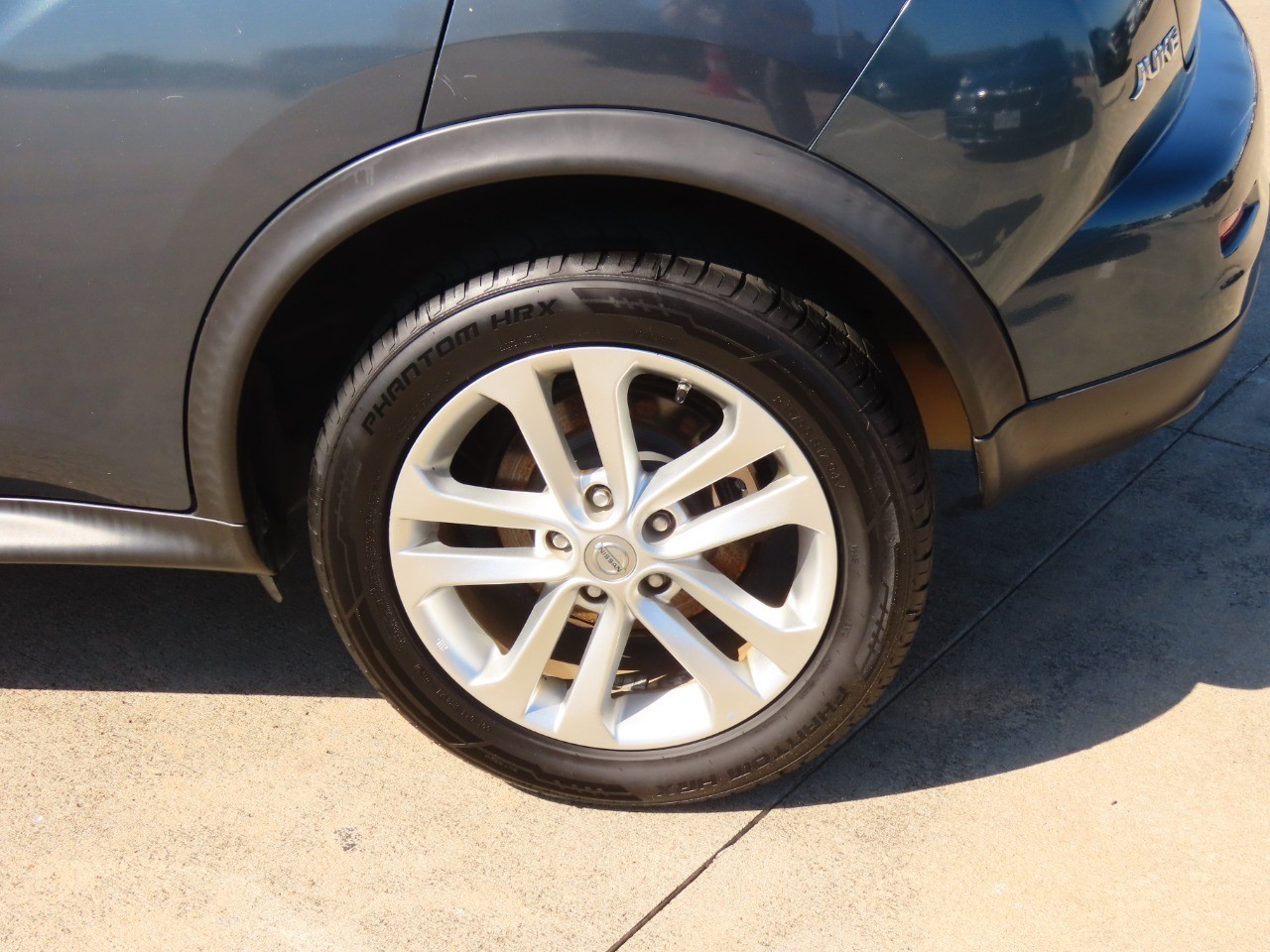 used 2014 Nissan Juke car, priced at $9,999