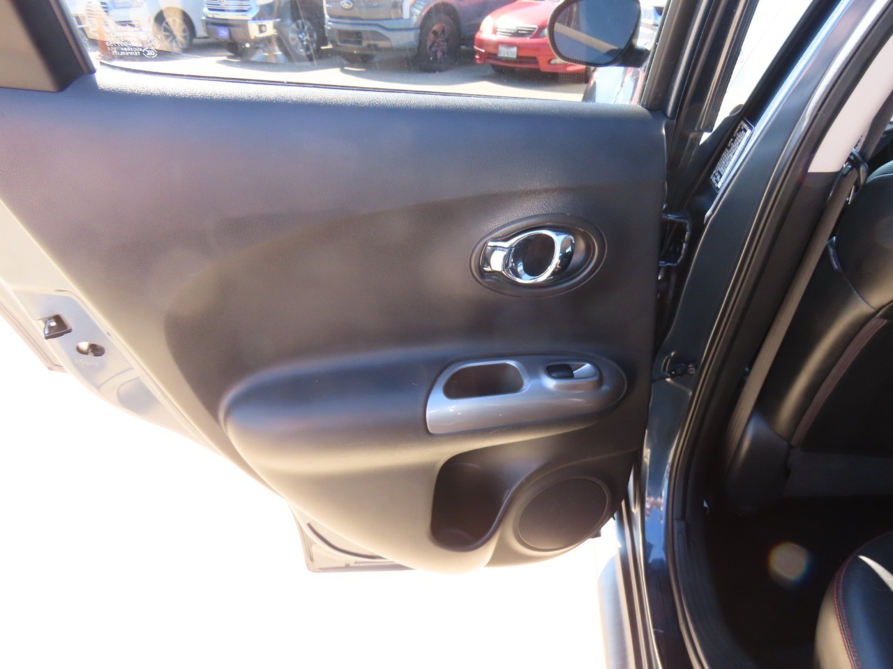 used 2014 Nissan Juke car, priced at $9,999