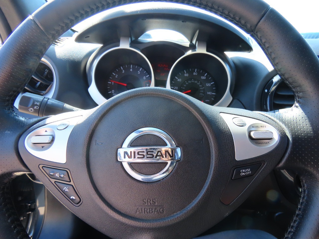 used 2014 Nissan Juke car, priced at $9,999
