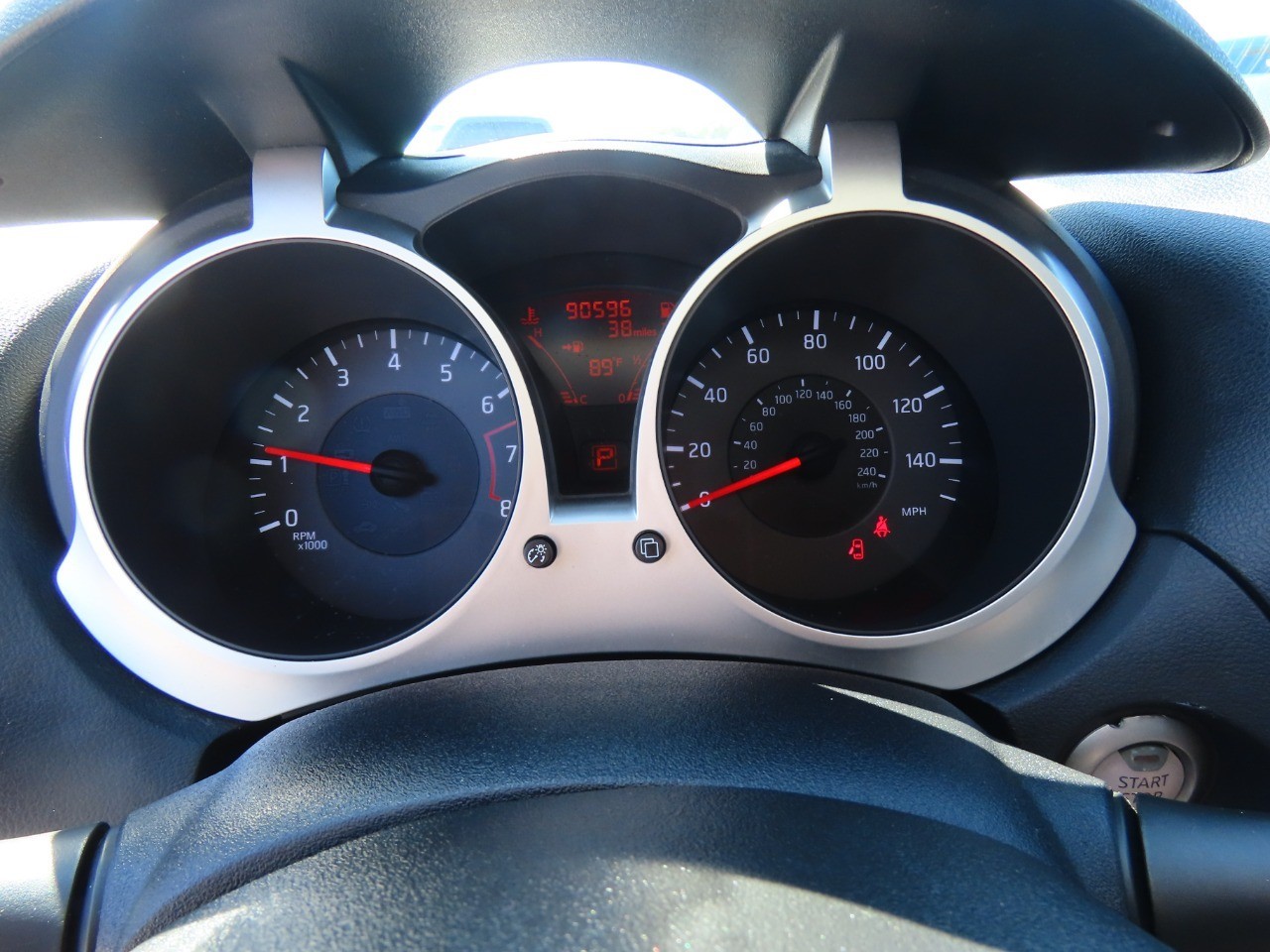 used 2014 Nissan Juke car, priced at $9,999